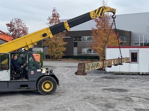 Lifting Beam 5 ton x 12 meter