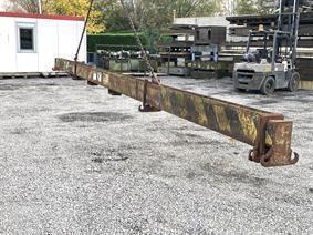 Lifting Beam 5 ton x 12 meter, Trasportatori, Gru a portale, Gru a braccio