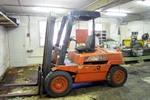 Linde H 40 - 4 Ton