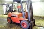 Linde H 40 - 4 Ton