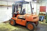 Linde H 40 - 4 Ton