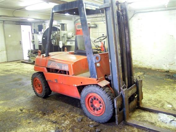 Linde H 40 - 4 Ton