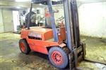 Linde H 40 - 4 Ton
