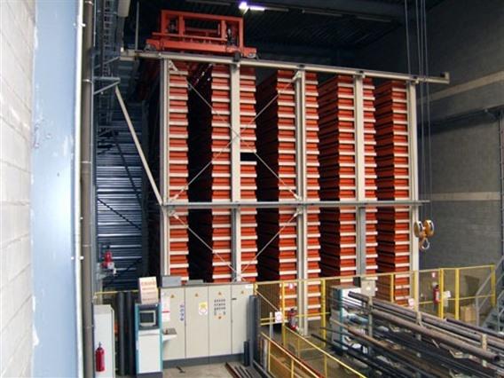 ZM Profile stacking CNC