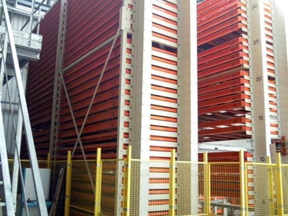 ZM Profile stacking CNC