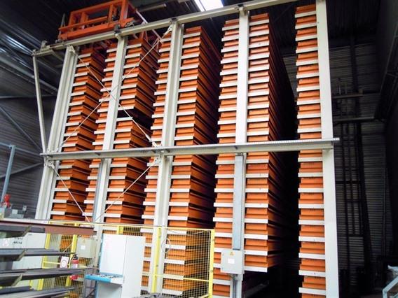 ZM Profile stacking CNC