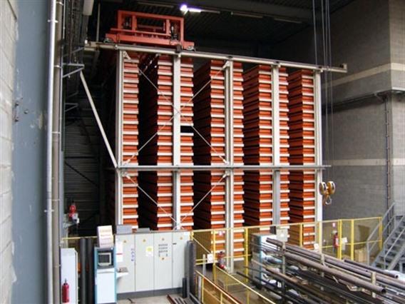 ZM Profile stacking CNC