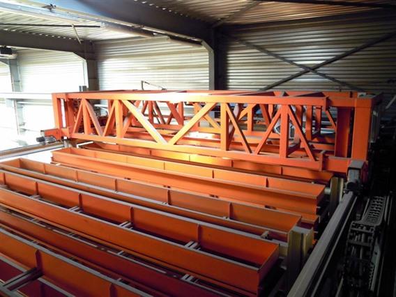 ZM Profile stacking CNC