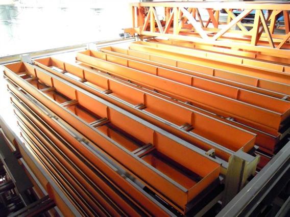 ZM Profile stacking CNC