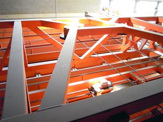 ZM Profile stacking CNC