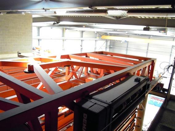 ZM Profile stacking CNC