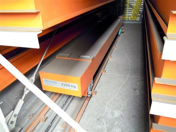 ZM Profile stacking CNC