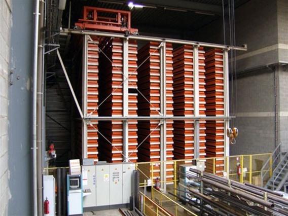 ZM Profile stacking CNC