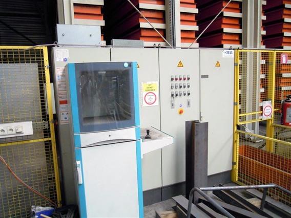 ZM Profile stacking CNC