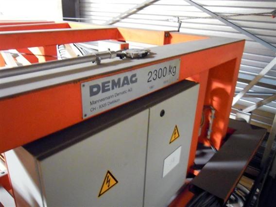 ZM Profile stacking CNC