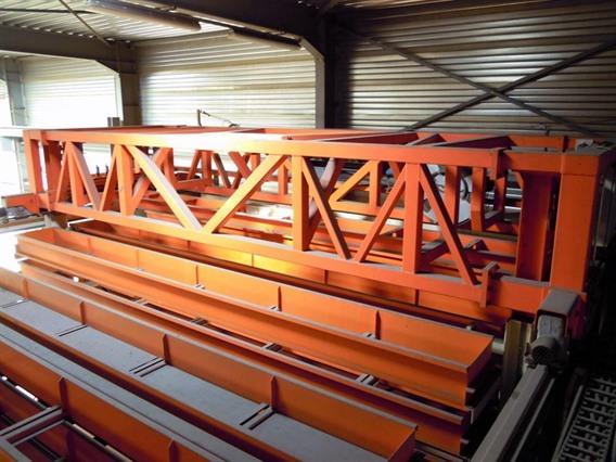 ZM Profile stacking CNC