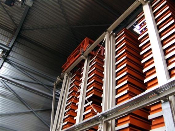 ZM Profile stacking CNC