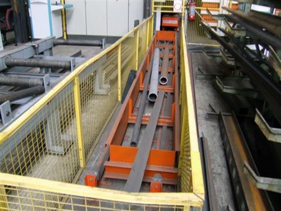 ZM Profile stacking CNC