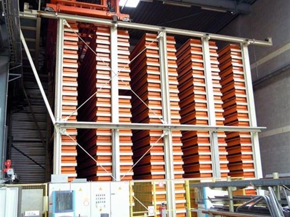 ZM Profile stacking CNC