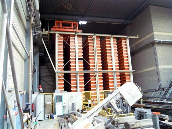 ZM Profile stacking CNC