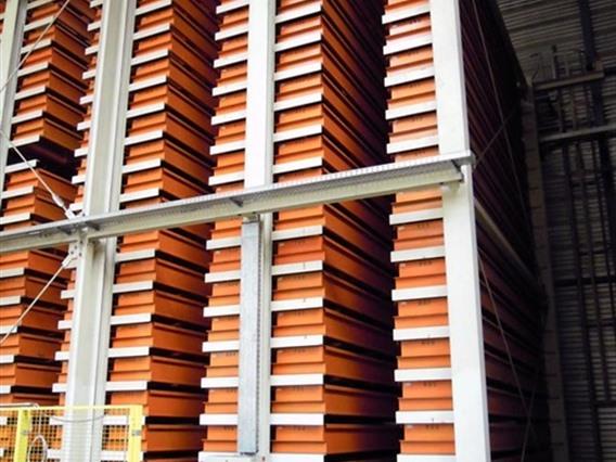 ZM Profile stacking CNC