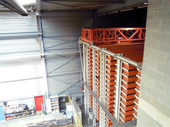 ZM Profile stacking CNC