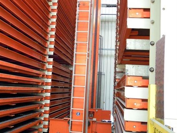 ZM Profile stacking CNC