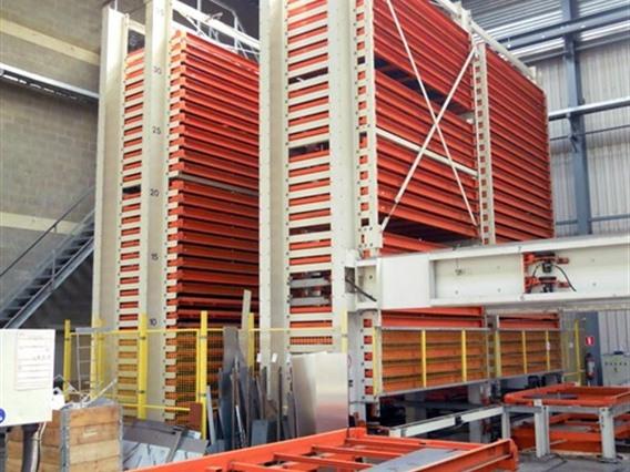 ZM Profile stacking CNC