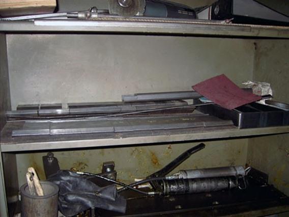 LVD PPEB 250-40 CNC