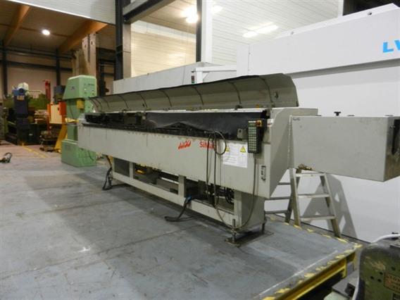 Breuning Irco Barfeeder Ø 70 x 3000 mm