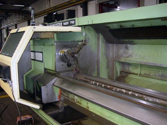 Gildemeister NEF 710 CNC
