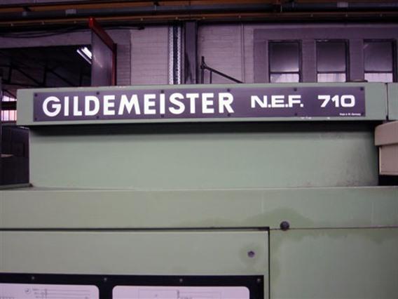 Gildemeister NEF 710 CNC