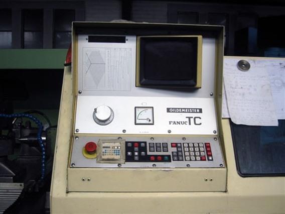 Gildemeister NEF 710 CNC