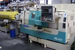 Muratec MT12 CNC twin spindle Ø 240 x 950 mm