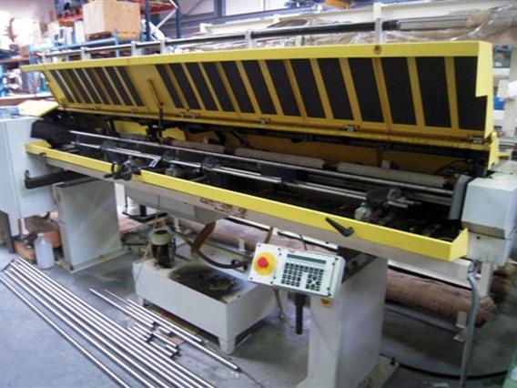 Muratec MT12 CNC twin spindle Ø 240 x 950 mm