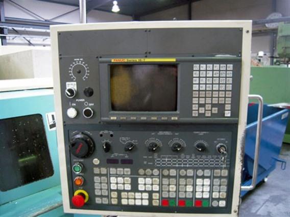 Muratec MT12 CNC twin spindle Ø 240 x 950 mm