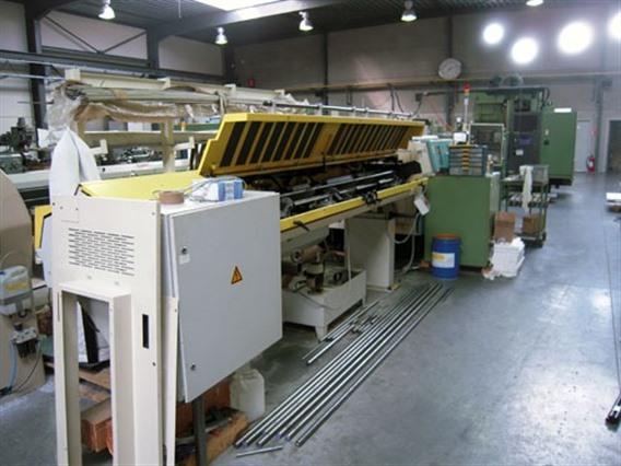 Muratec MT12 CNC twin spindle Ø 240 x 950 mm