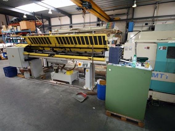 Muratec MT12 CNC twin spindle Ø 240 x 950 mm