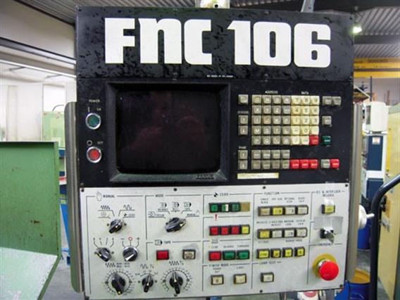 Makino FNC 106