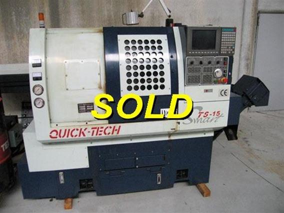 Quick Tech Smart TS-15 Ø 150 x 155 mm