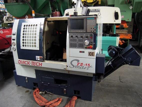 Quick Tech Smart TS-15 Ø 150 x 155 mm