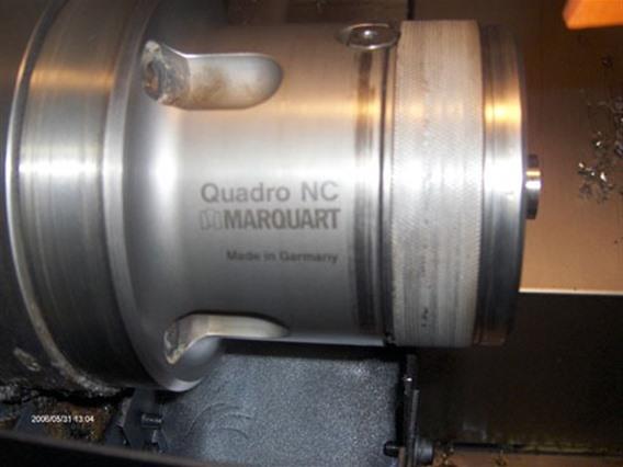 Quick Tech Smart TS-15 Ø 150 x 155 mm