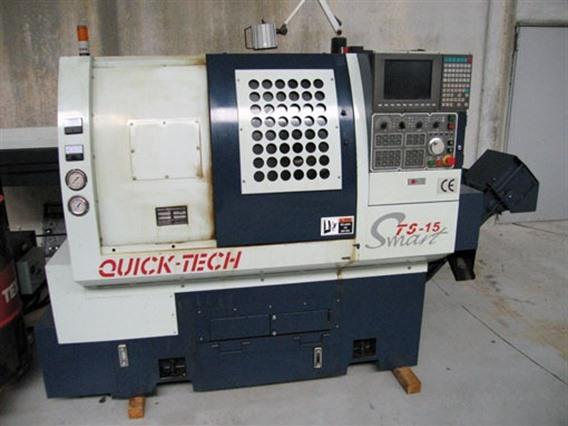 Quick Tech Smart TS-15 Ø 150 x 155 mm