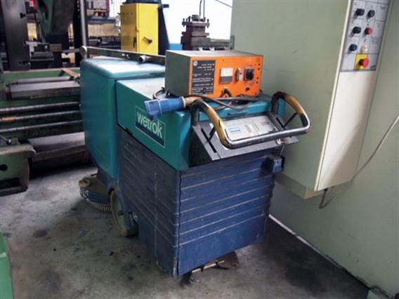 Wetrok Cleaning machine