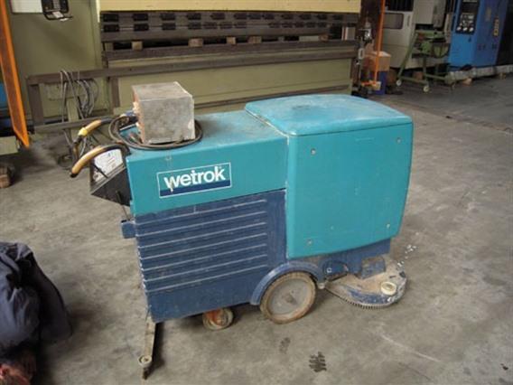 Wetrok Cleaning machine