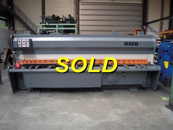 Haco HSLX  4000 x 6 CNC