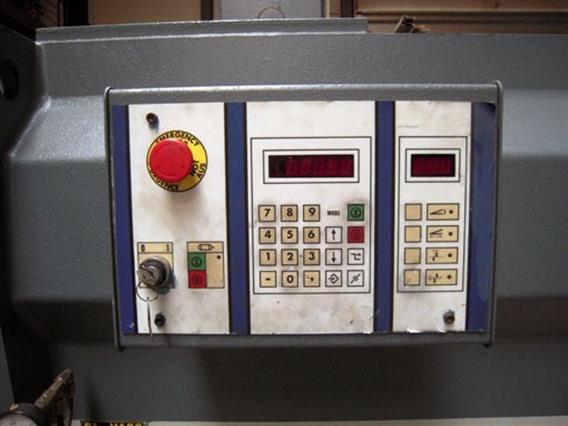 Haco HSLX  4000 x 6 CNC