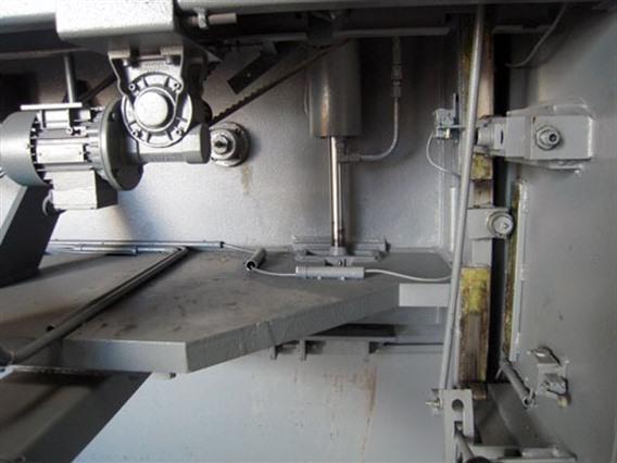 Haco HSLX  4000 x 6 CNC