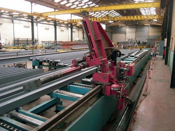 Kaltenbach KBS 750 + APS 615 CNC