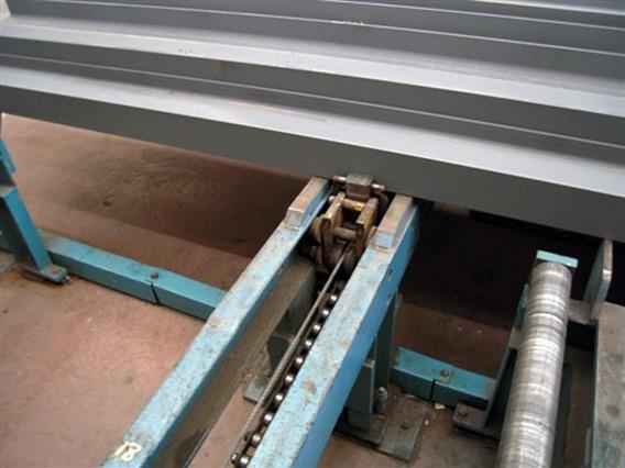 Kaltenbach KBS 750 + APS 615 CNC
